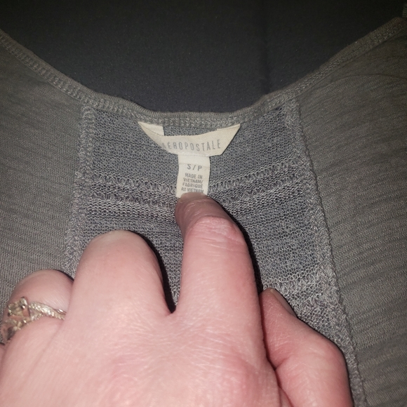 Aeropostale tank top - Picture 5 of 8